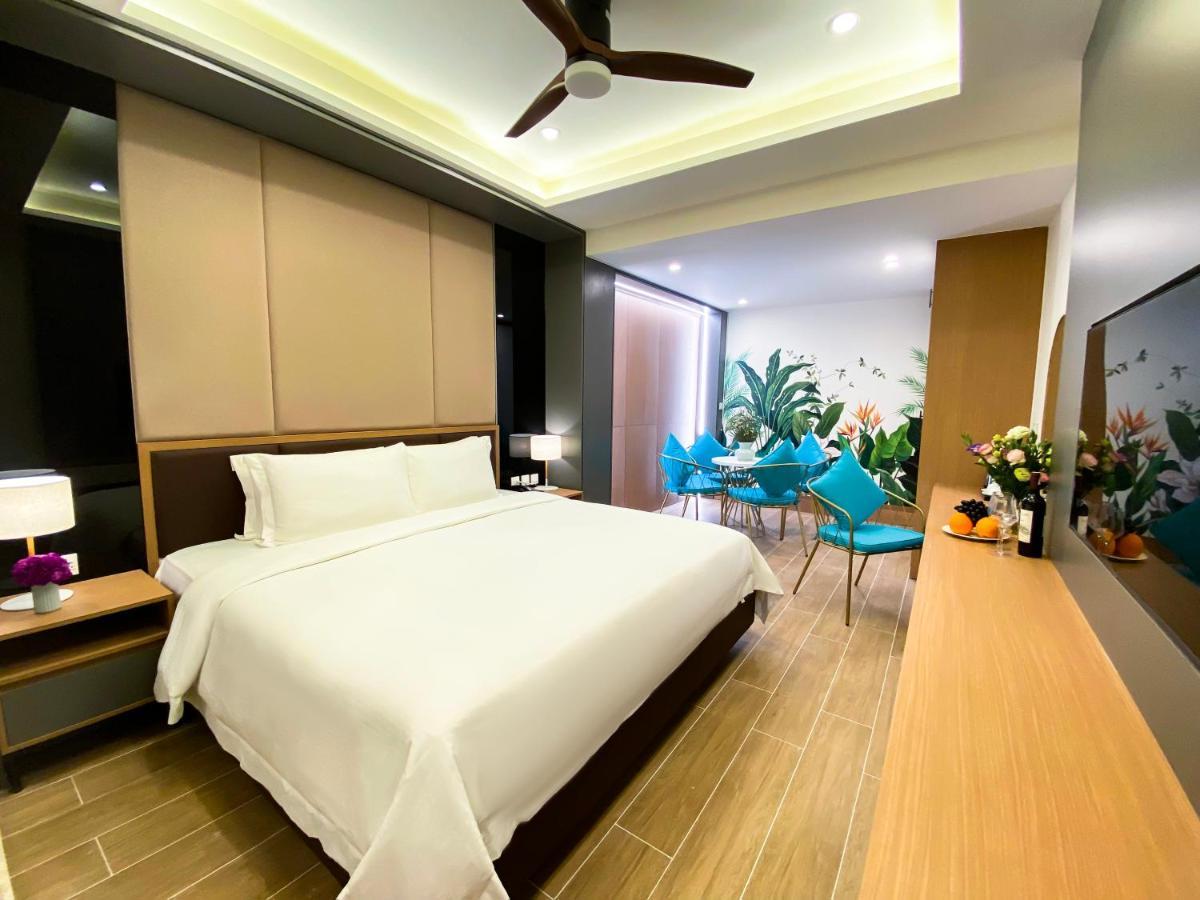 Anna Beach Phu Quoc Extérieur photo