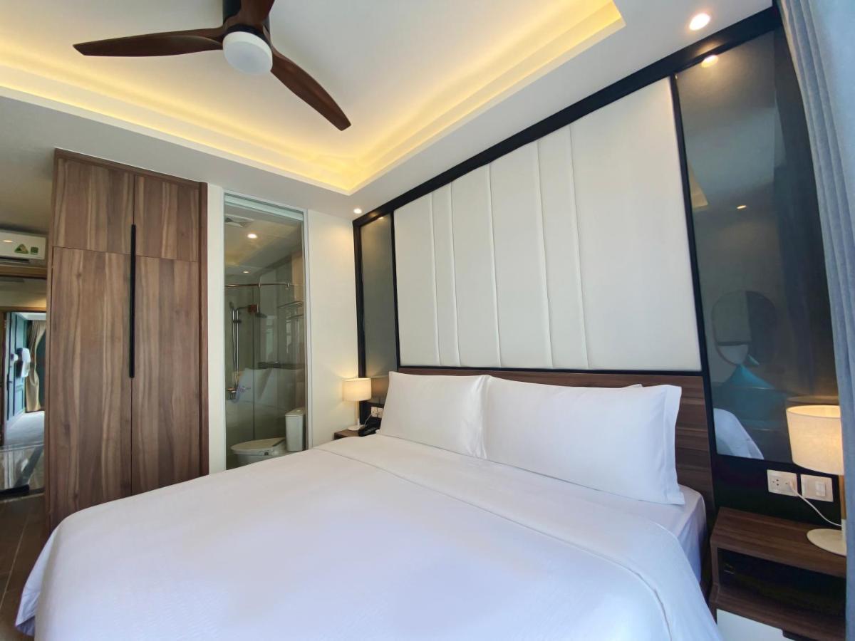Anna Beach Phu Quoc Extérieur photo