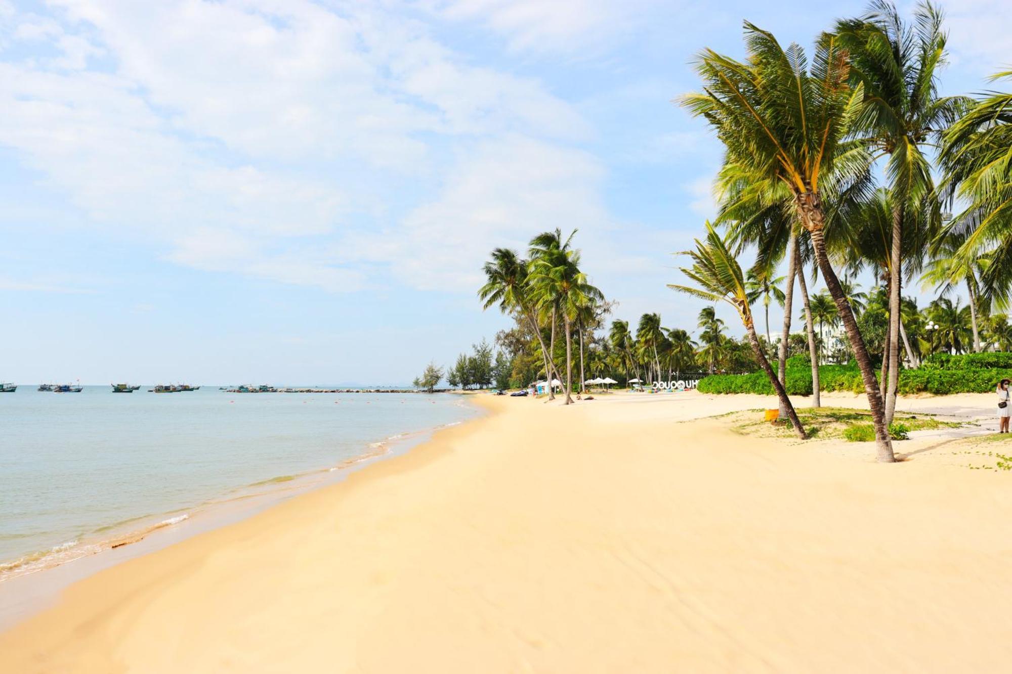 Anna Beach Phu Quoc Extérieur photo