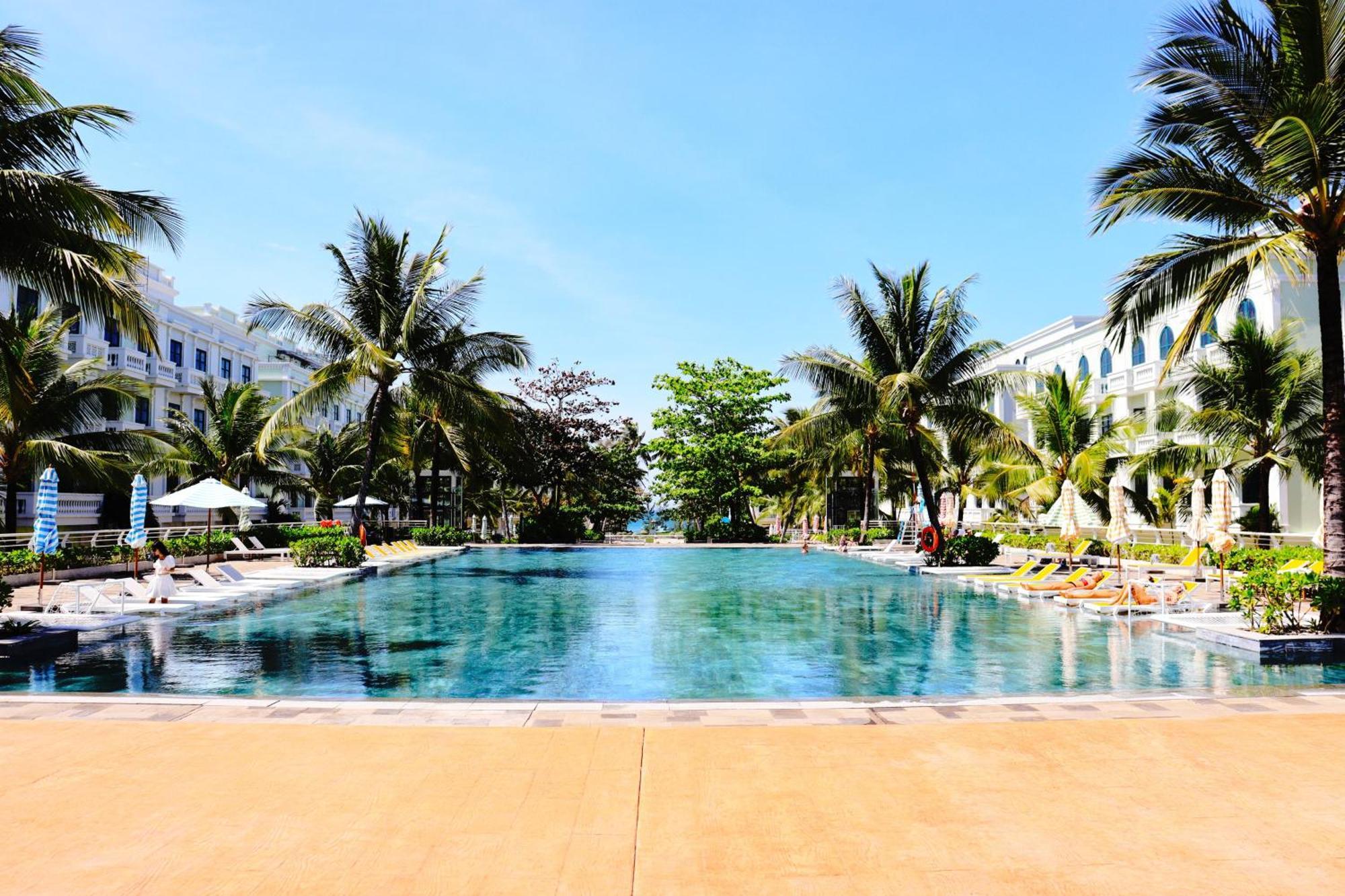 Anna Beach Phu Quoc Extérieur photo