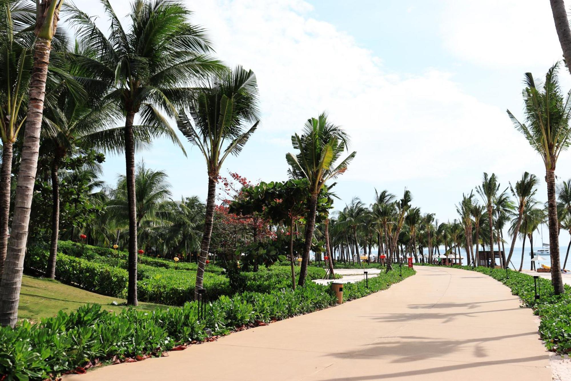 Anna Beach Phu Quoc Extérieur photo