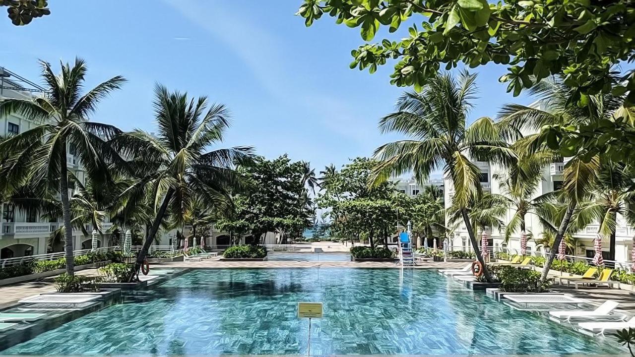 Anna Beach Phu Quoc Extérieur photo